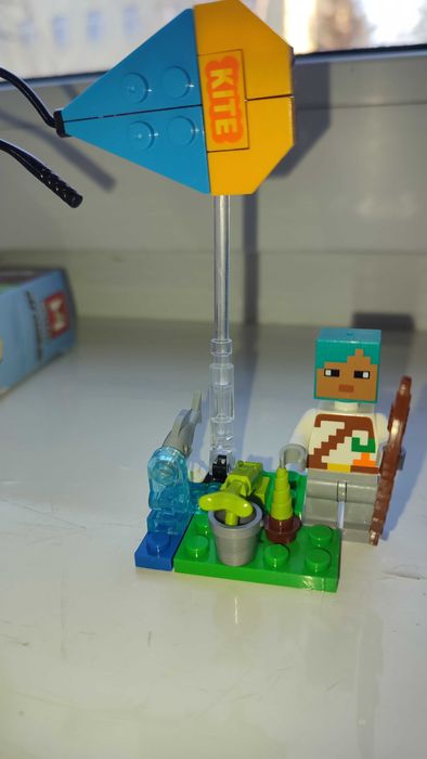 Конструктор Лего  Lego my world