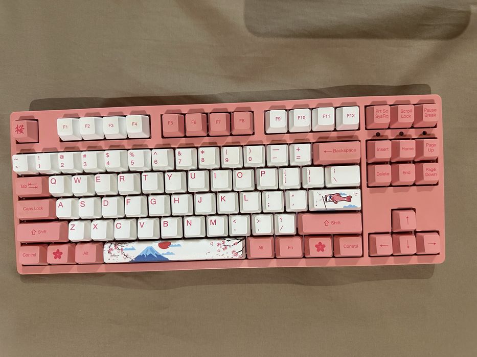 Akko 3087 V2 Keyboard64575288946946123