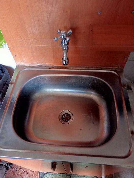 Мойдодир для дачі, будинку, в село.