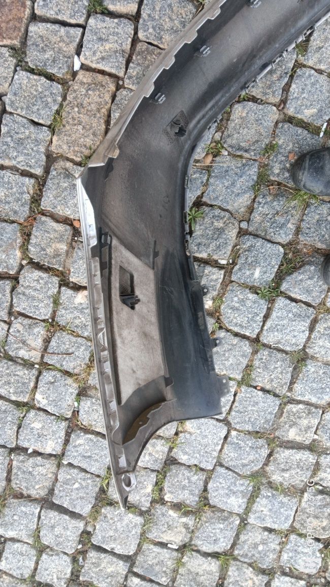 Parachoques Mercedes CLA w117 para choques 2015
