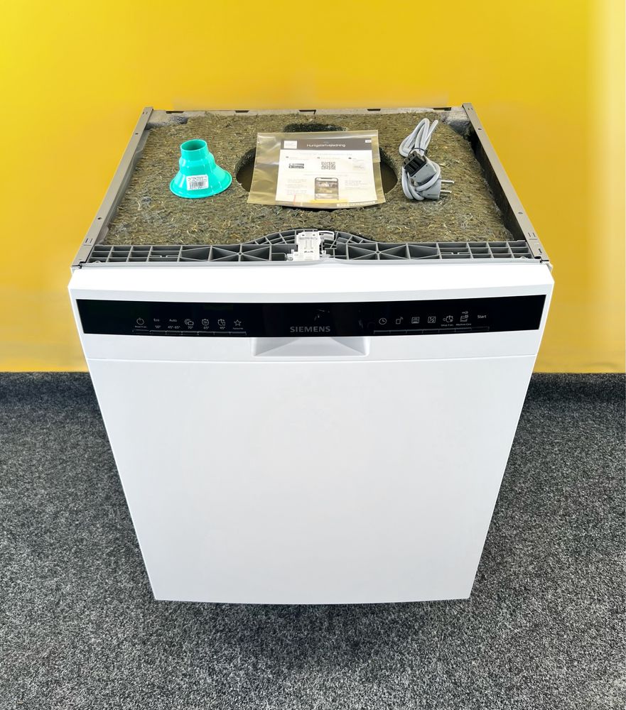 ПММ Siemens iQ500 SN43HW55VS встраиваемая 60см WiFi