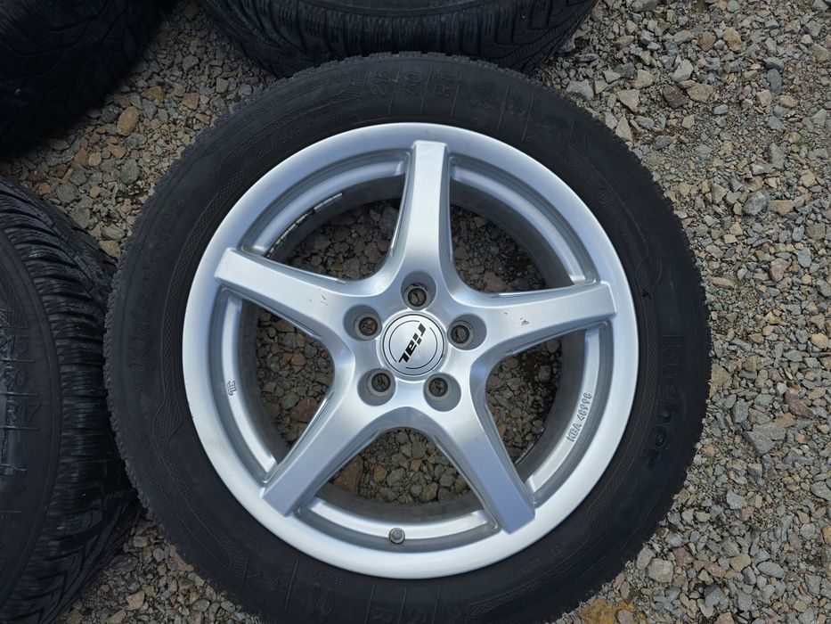 Alufegi 5x108 Ford focus kuga  c max r17