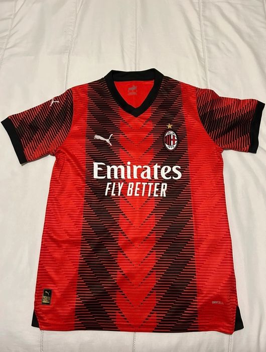 Camisola AC Milan 2023/2024