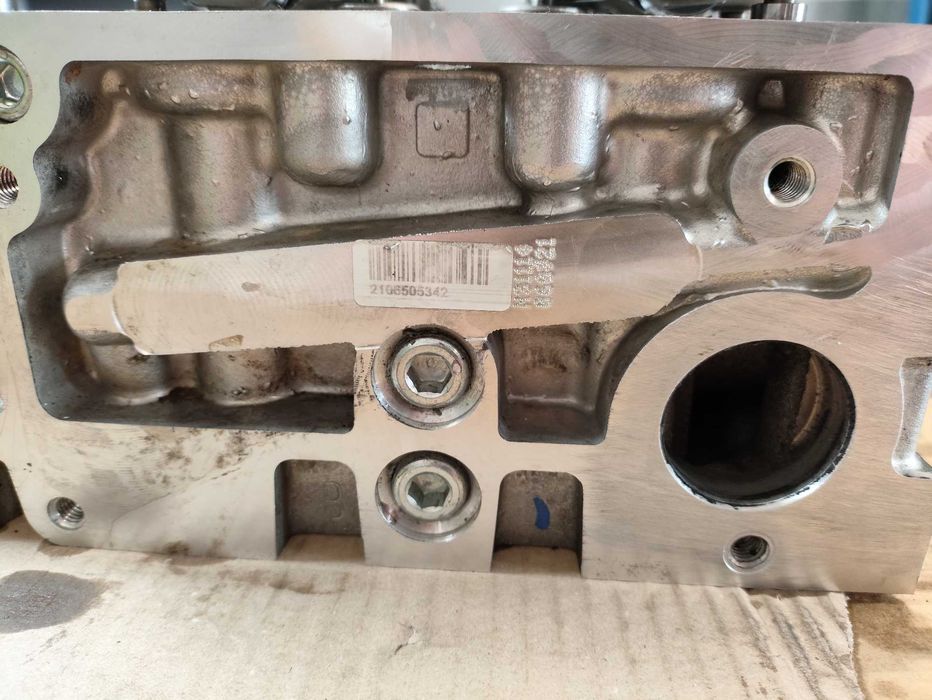 Głowica Fiat Ducato 2.3 D EURO 6