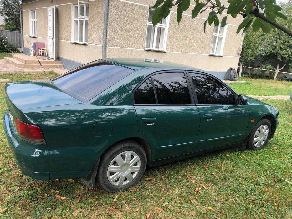 Продам Мітцубіші галант 8 1997р. 2.0 газ\бензин
