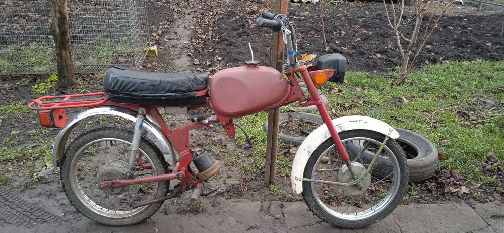 Мопед Карпаты разбор или целым