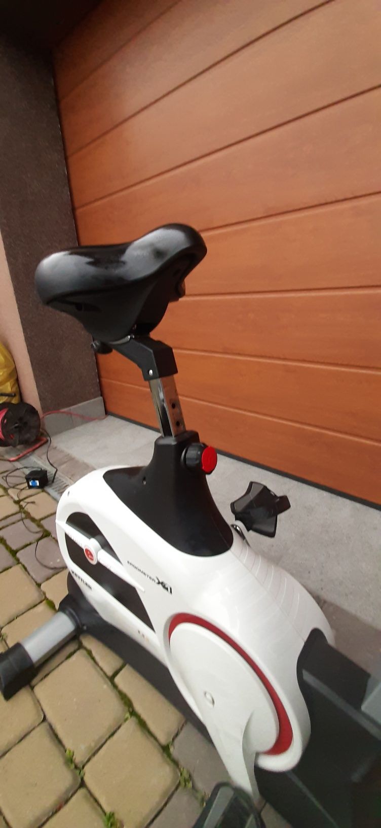 Kettler X1  rower stacjonarny rehabilitacja