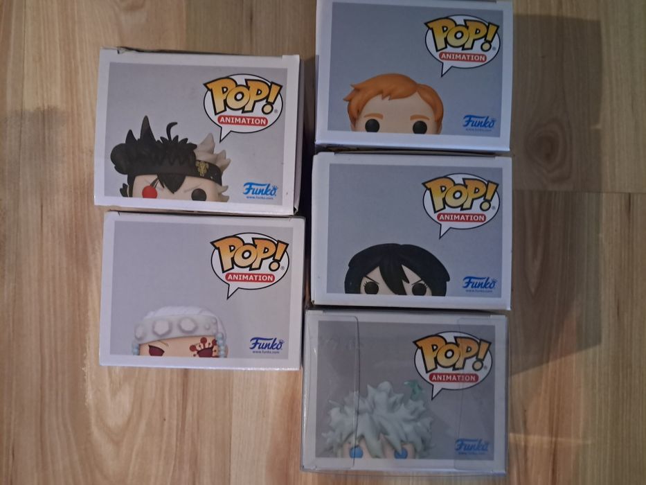 Funko pop обмін чи продаж