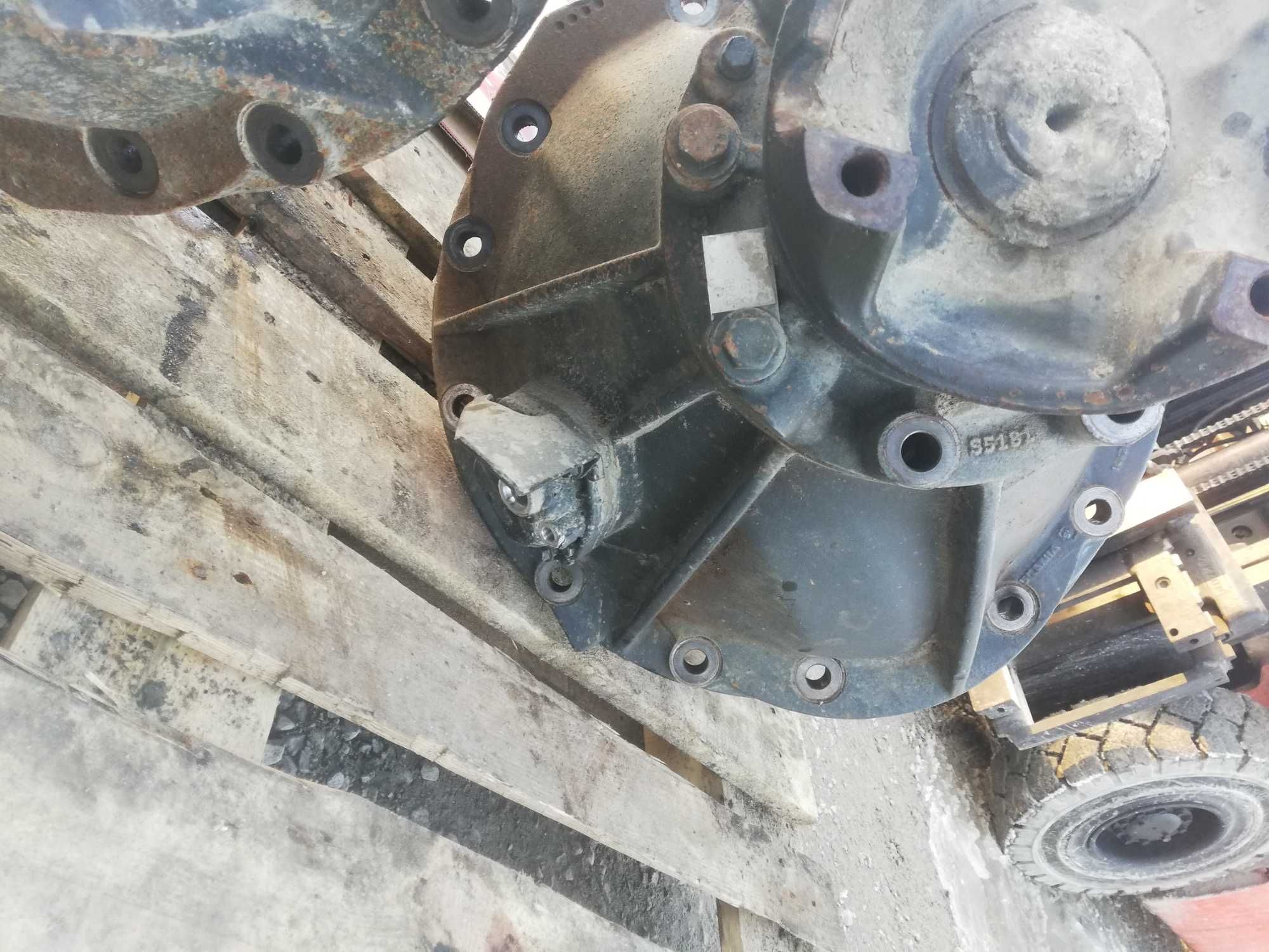 wkład mostu scania 2,92