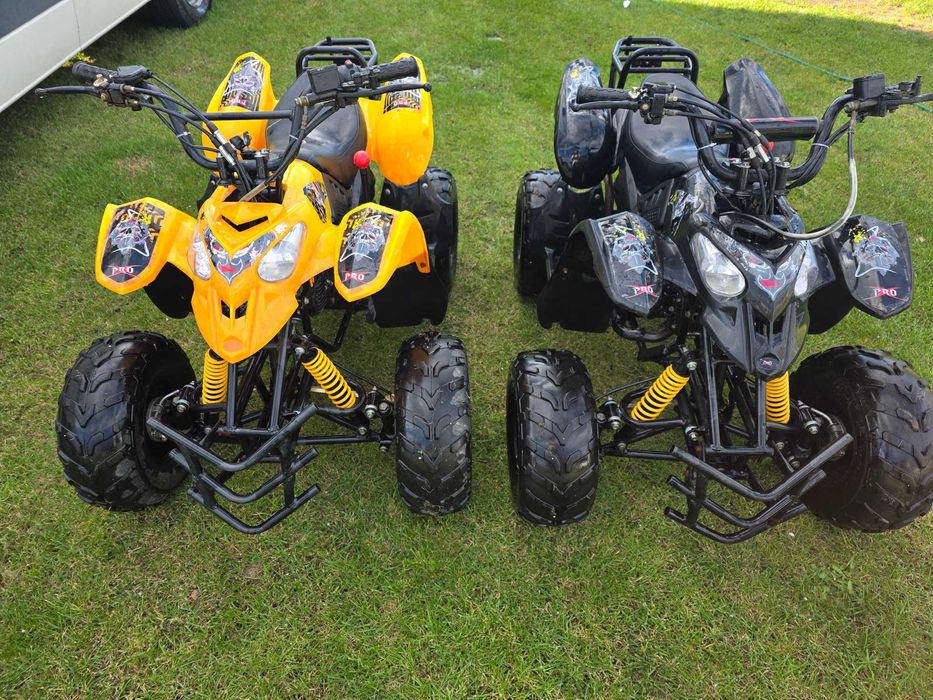 Quady 90cc sprawne jak nowe