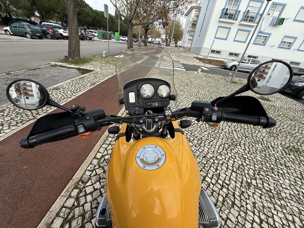 BMW R1150GS FULL extras - Um único dono