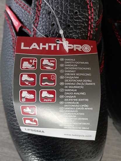 Buty LATHI PRO robocze r.41 nowe