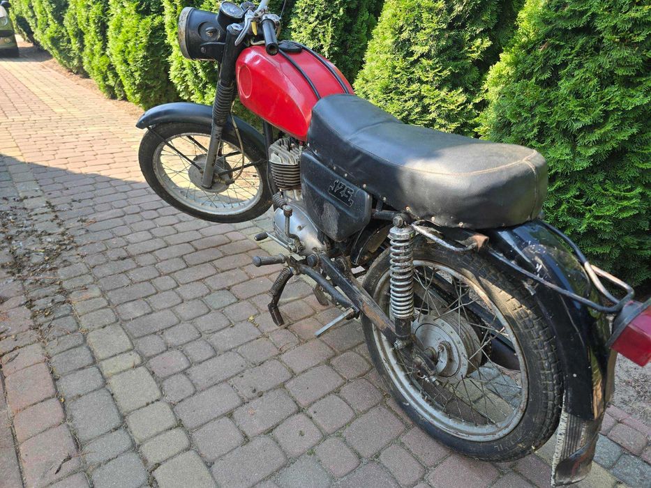 Sprzedam Motor WSK 125