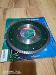 Tarcza diamentowa super gres 200x25,4mm