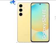 SAMSUNG Galaxy S24 FE 5G 8/256GB 6.7” Żółty SM-S721 + UBEZPIECZENIE