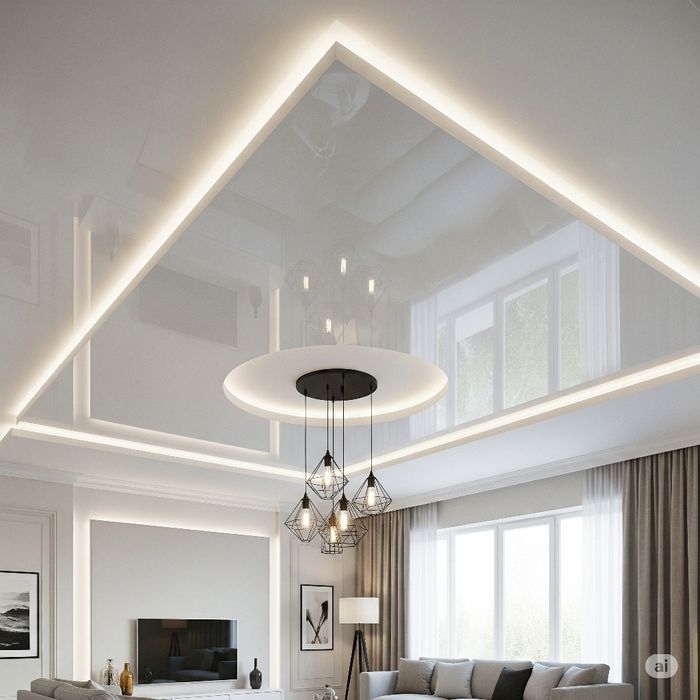 Натяжна стеля | Натяжні стелі | Натяжний потолок | Дрогобич та р-н