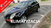 Alfa Romeo Mito Alfa Romeo Mito 1.3JTD 2012r Climatronic Sprowadzona Opłacona Alufelgi