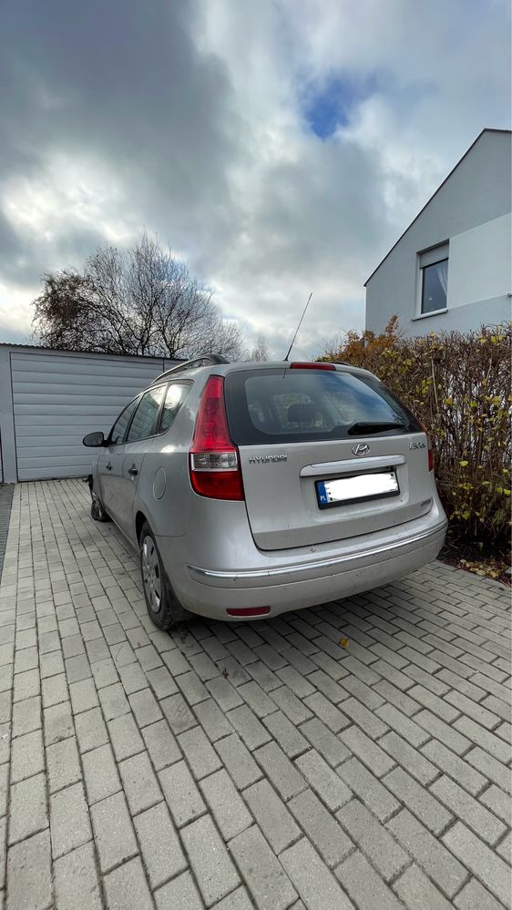 Hyundai i30 na części