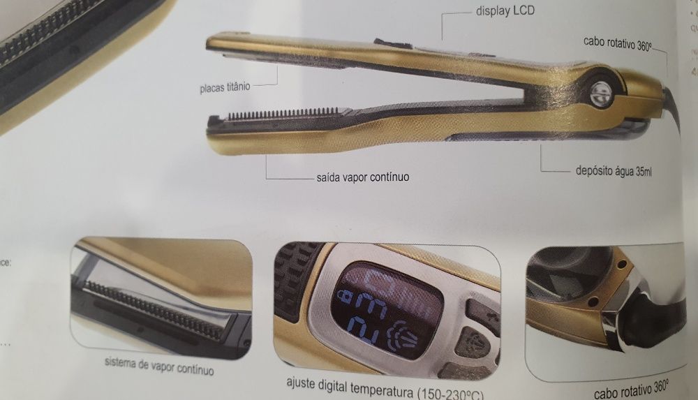 Escova FLOPPY novas (de loja que fechou)