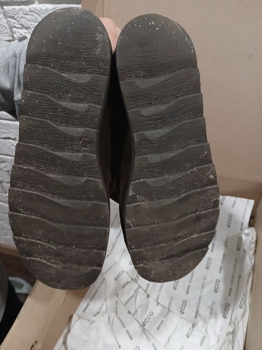 Продам тёплые угги 36-37р