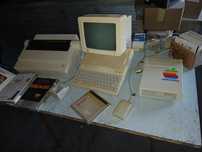 Apple // 1985 р. в.
