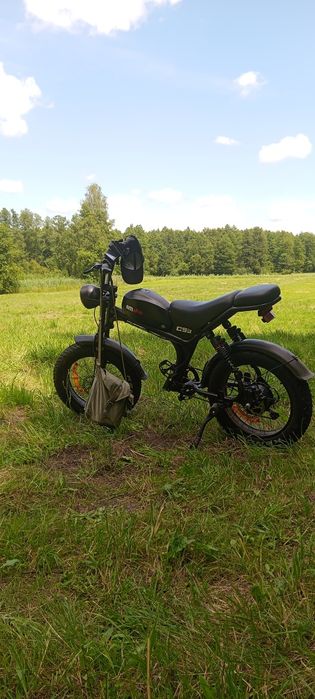 Rower Elektryczny EMOKO C93