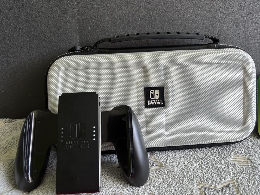 Nintendo Switch Oled (Edition Splatoon 3)