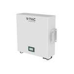 Magazyn Bank Energii V-TAC Ścienny 5,12kWh 100Ah 10 Lat Gwarancji
