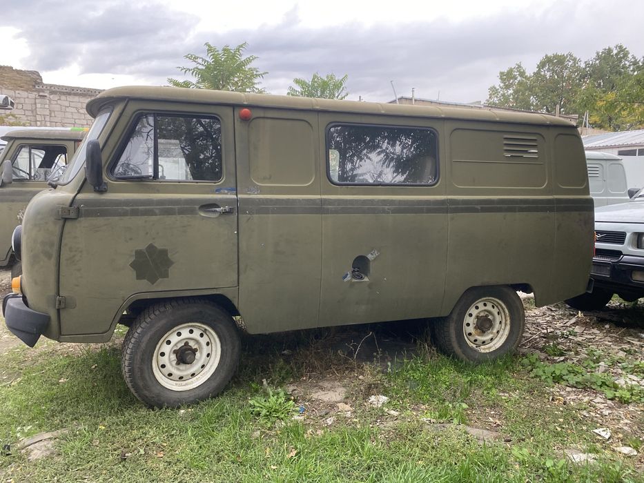 Уаз буханка в чудовому стані