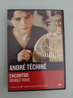 DVD encontro.     .