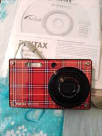 Цифровой фотоаппарат Optio PentaxRS1000