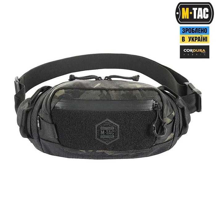 M-Tac сумка бананка Waist Bag Elite Hex
