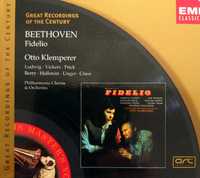 Great Recording Of The Century Beethoven Fidelio Otto Klemperer 2000r