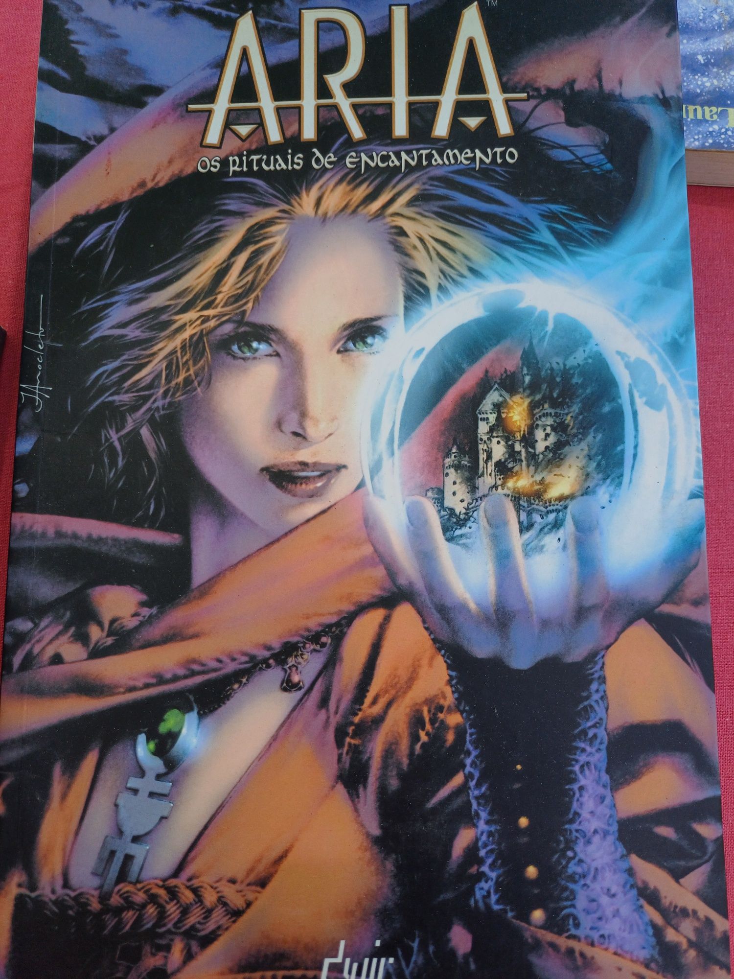 Livros esotéricos