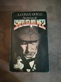 As Aventuras de Sherlock Holmes 5€ os 4 livros