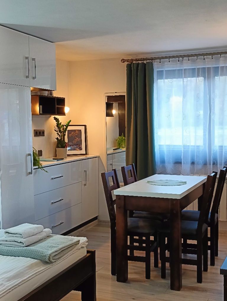 W sercu Małych Pienin - apartament z 2 sypialniami i 2 łazienkami