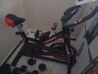 Bicicleta estatica