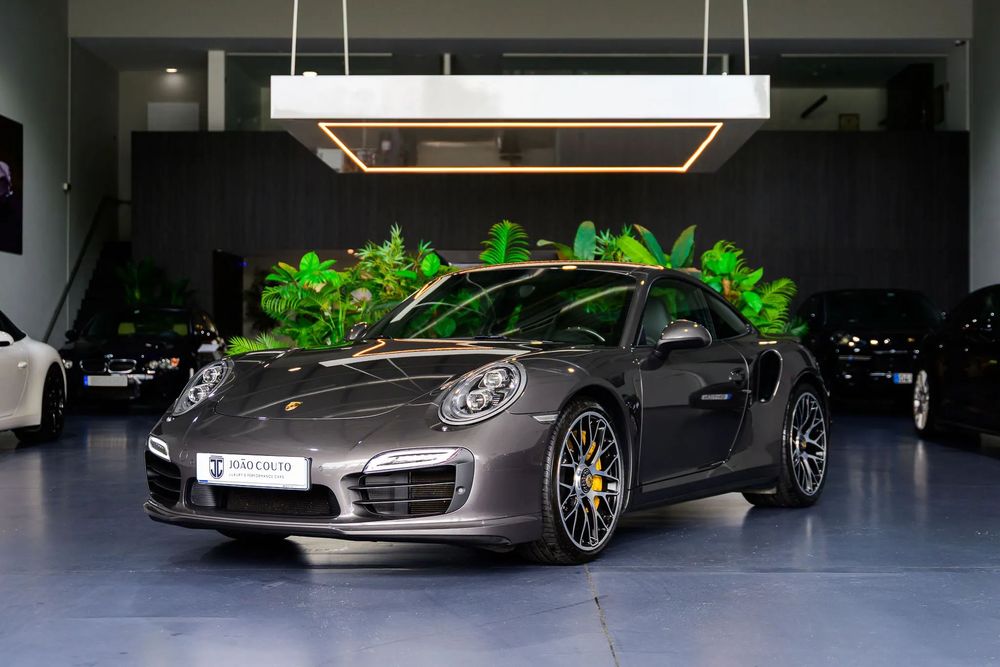 Porsche 911 (991) Turbo S PDK