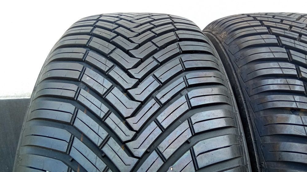 2x Opony całoroczne 235/55/18 CONTINENTAL ALLSEASONCONTACT AO XL 2022