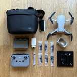 DJI Mini 2 4k Combo