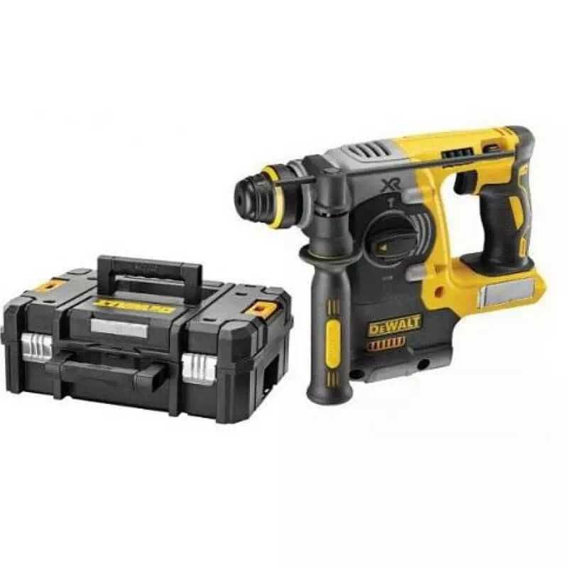 DeWALT DCH283 +кейс TSTAK Перфоратор акумуляторний безщітковий