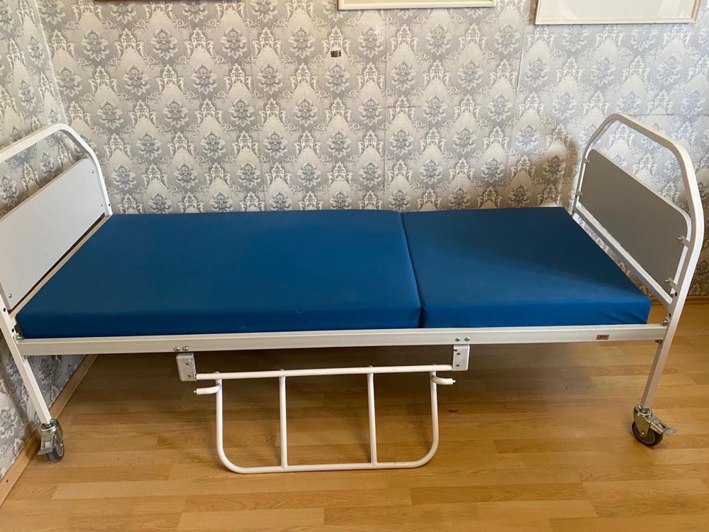 Ліжко багатофункціональне Лф2 виробник Віола з матрацом та огородження