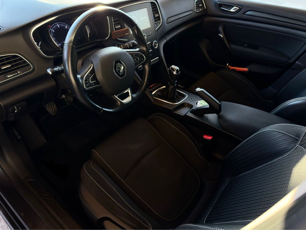 Renault Megane ST 1.5Dci 115cv