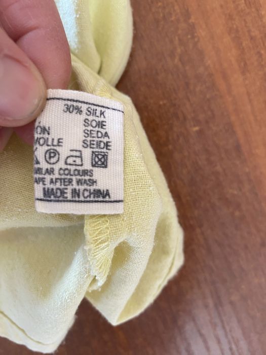 Letnia sukienka Midi z jedwabiem