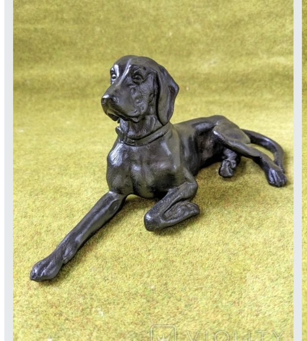 Статуэтка Касли Куса северный олень и горный баран