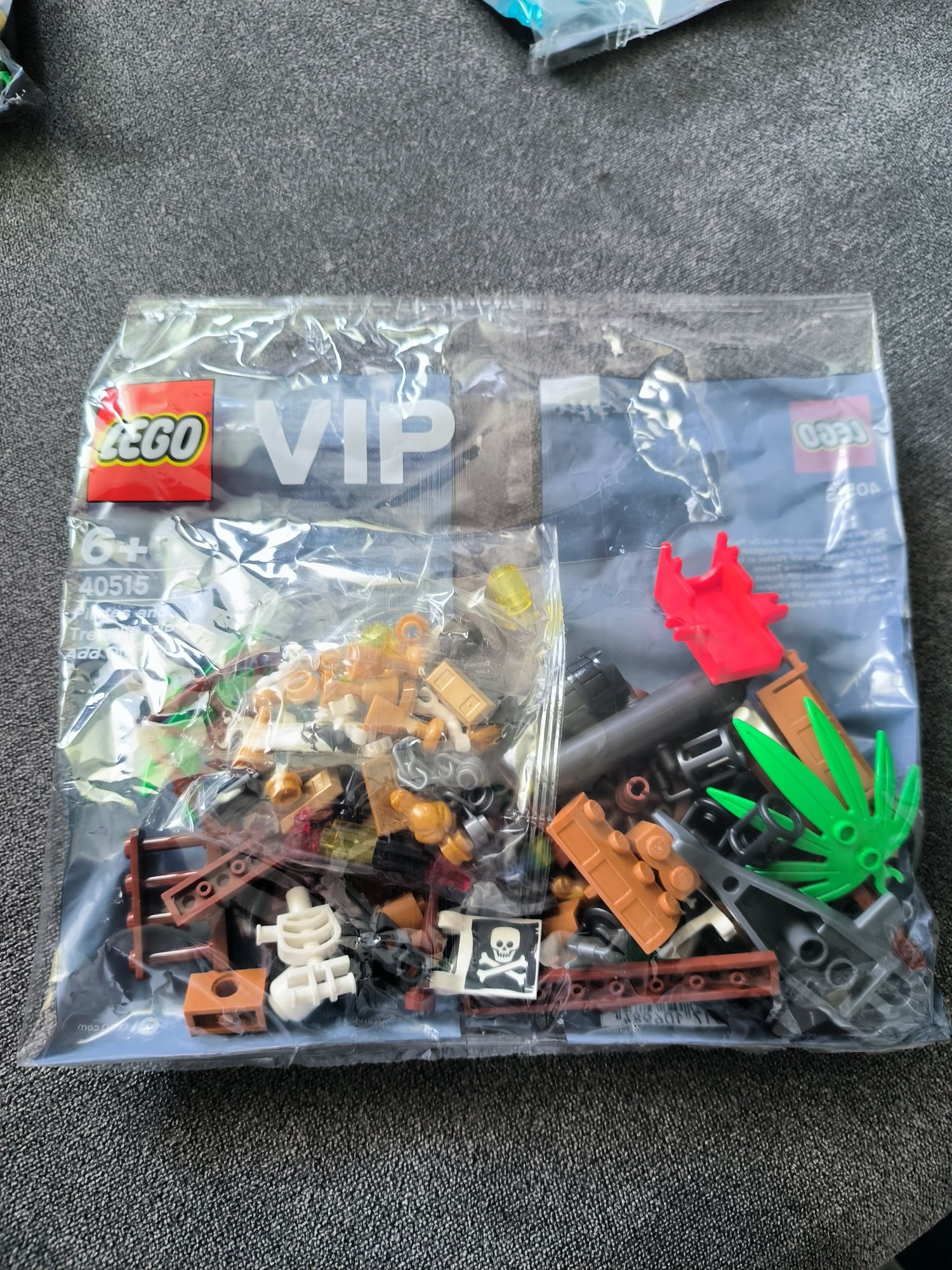 LEGO 40515 VIP Pack