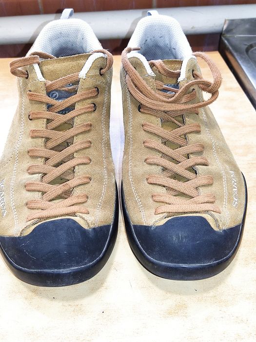 Scarpa, стан чудовий