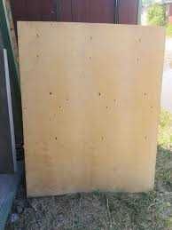 Фанера лист 3 мм