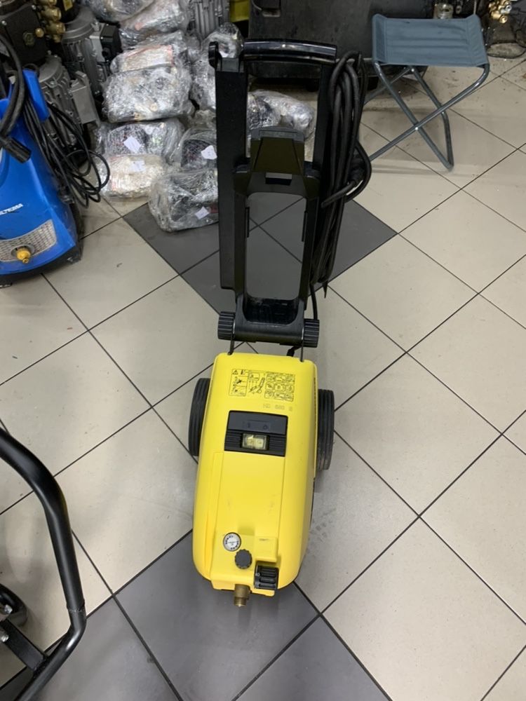 Karcher hd 655s 150 bar 3.3 kw