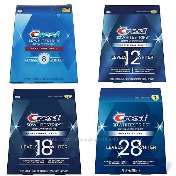 Бездоганна посмішка з Crest Plus Baking Soda & Peroxide Whitening!-USA